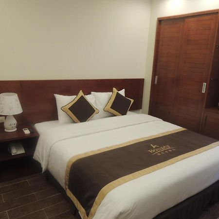 Bounty Hotel Hanoi Eksteriør billede