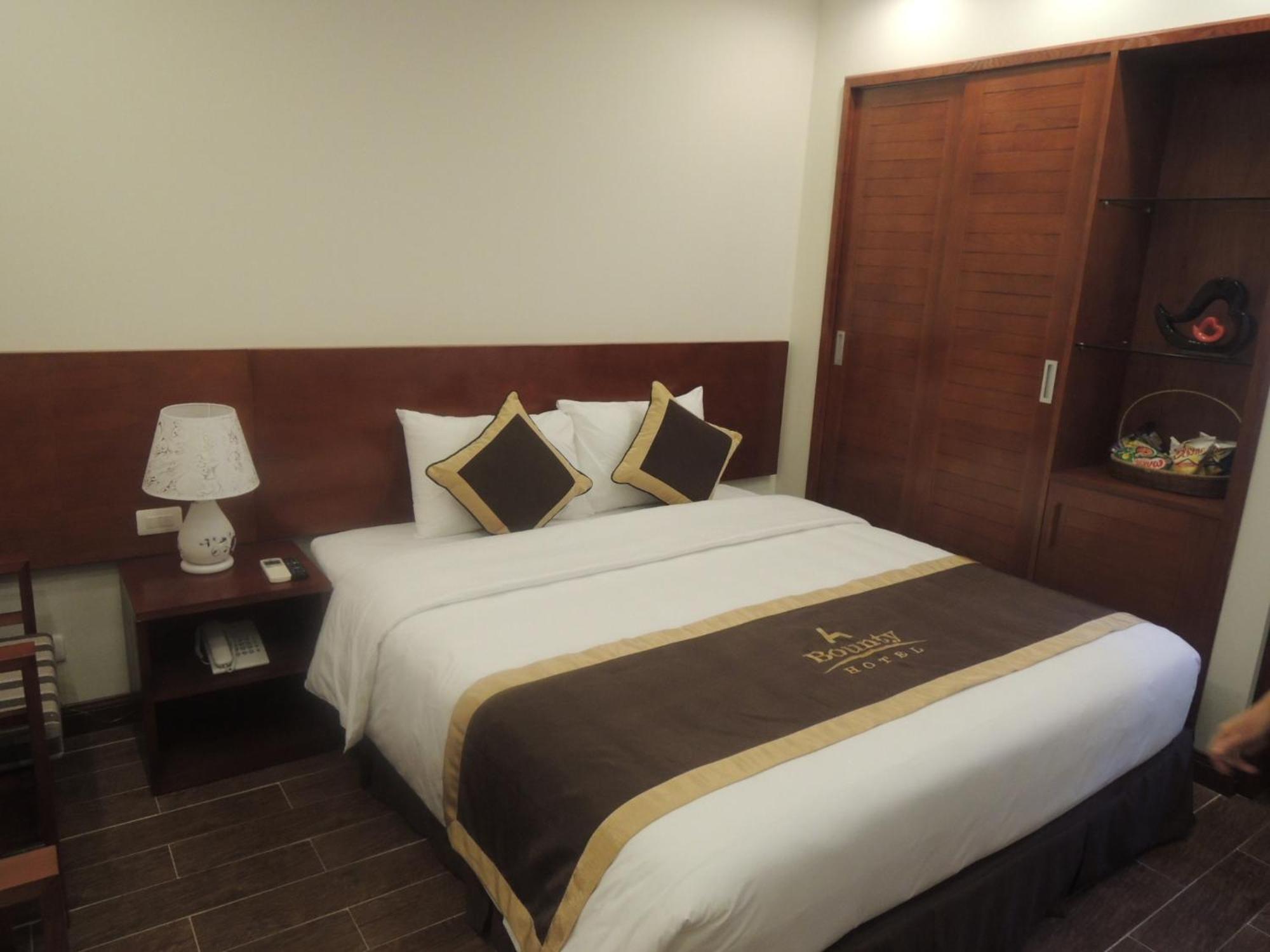 Bounty Hotel Hanoi Eksteriør billede