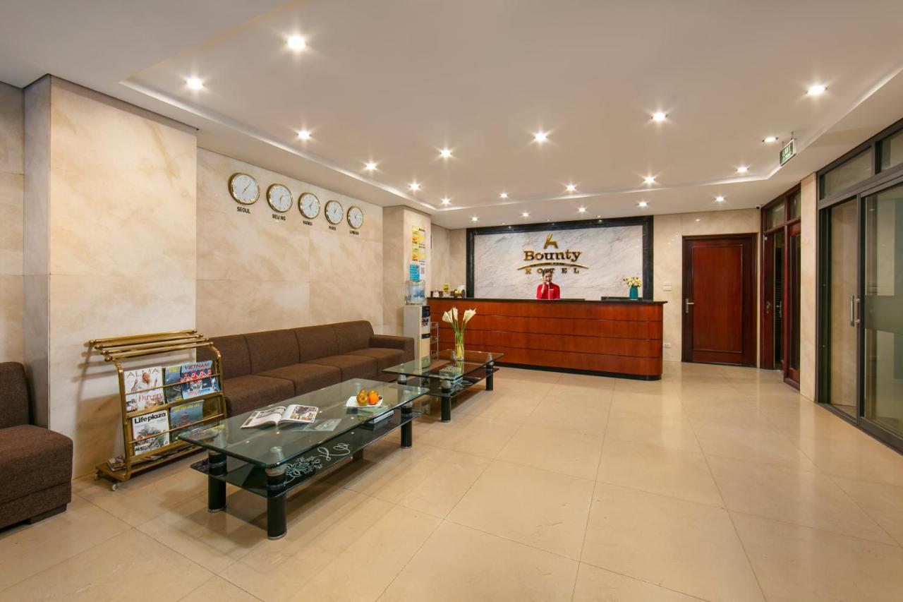 Bounty Hotel Hanoi Eksteriør billede