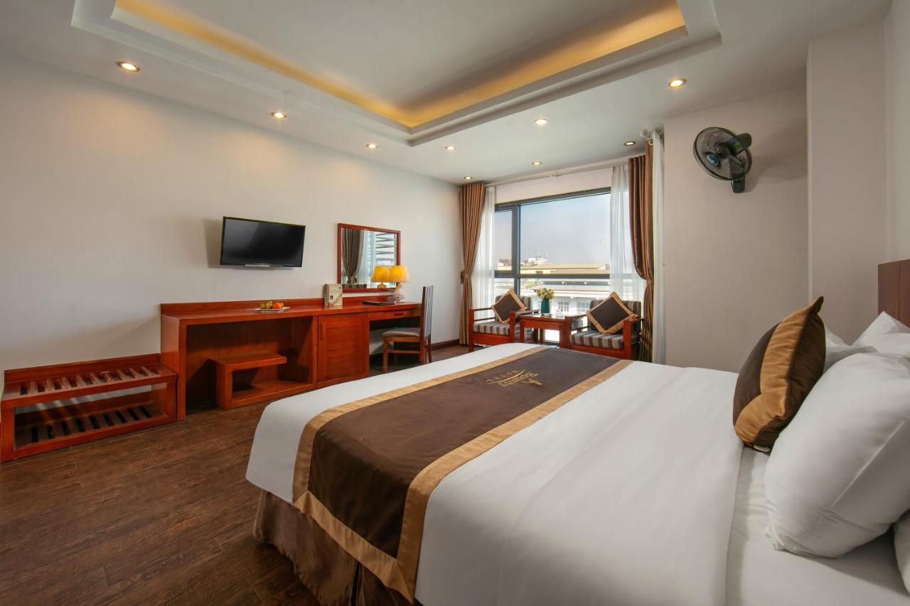 Bounty Hotel Hanoi Eksteriør billede