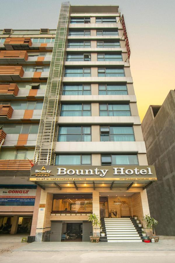 Bounty Hotel Hanoi Eksteriør billede