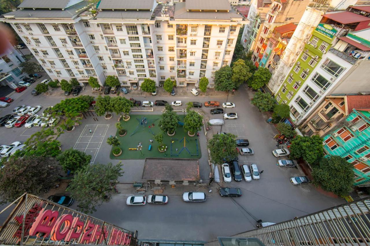 Bounty Hotel Hanoi Eksteriør billede