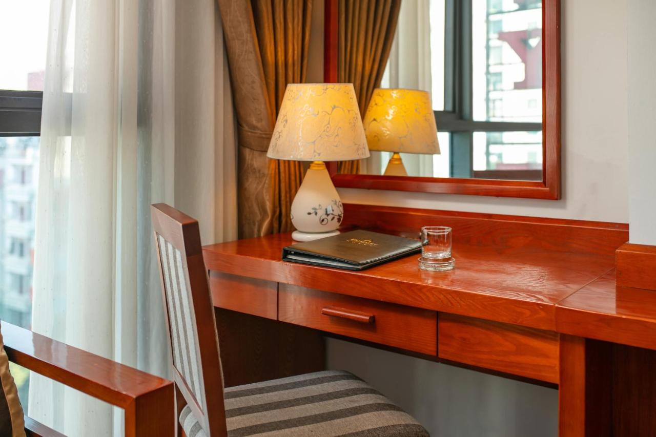 Bounty Hotel Hanoi Eksteriør billede