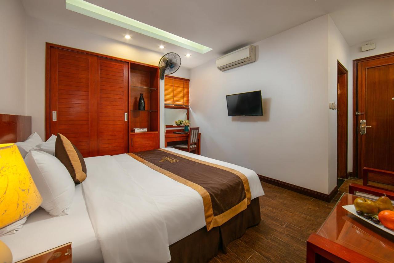 Bounty Hotel Hanoi Eksteriør billede