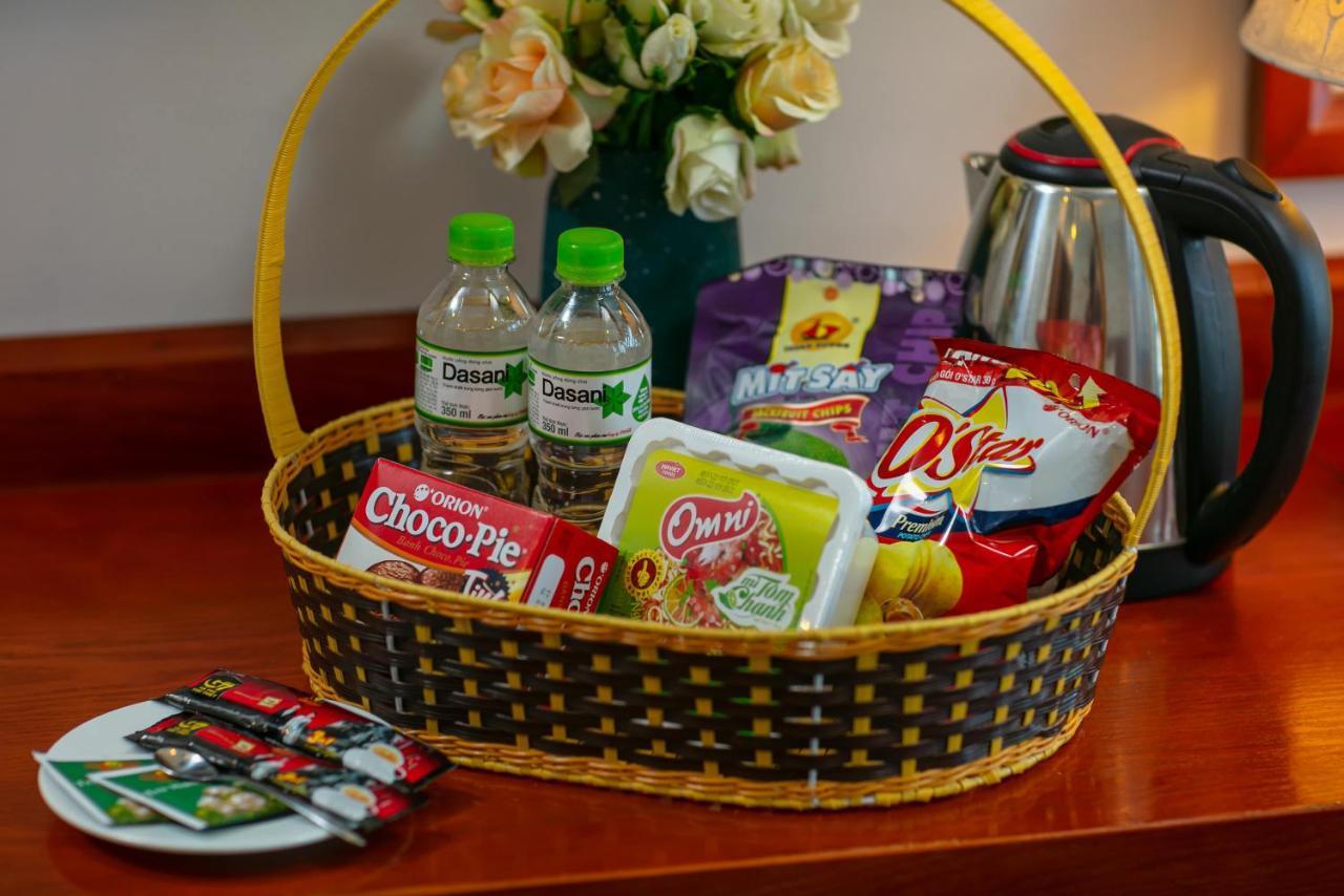 Bounty Hotel Hanoi Eksteriør billede