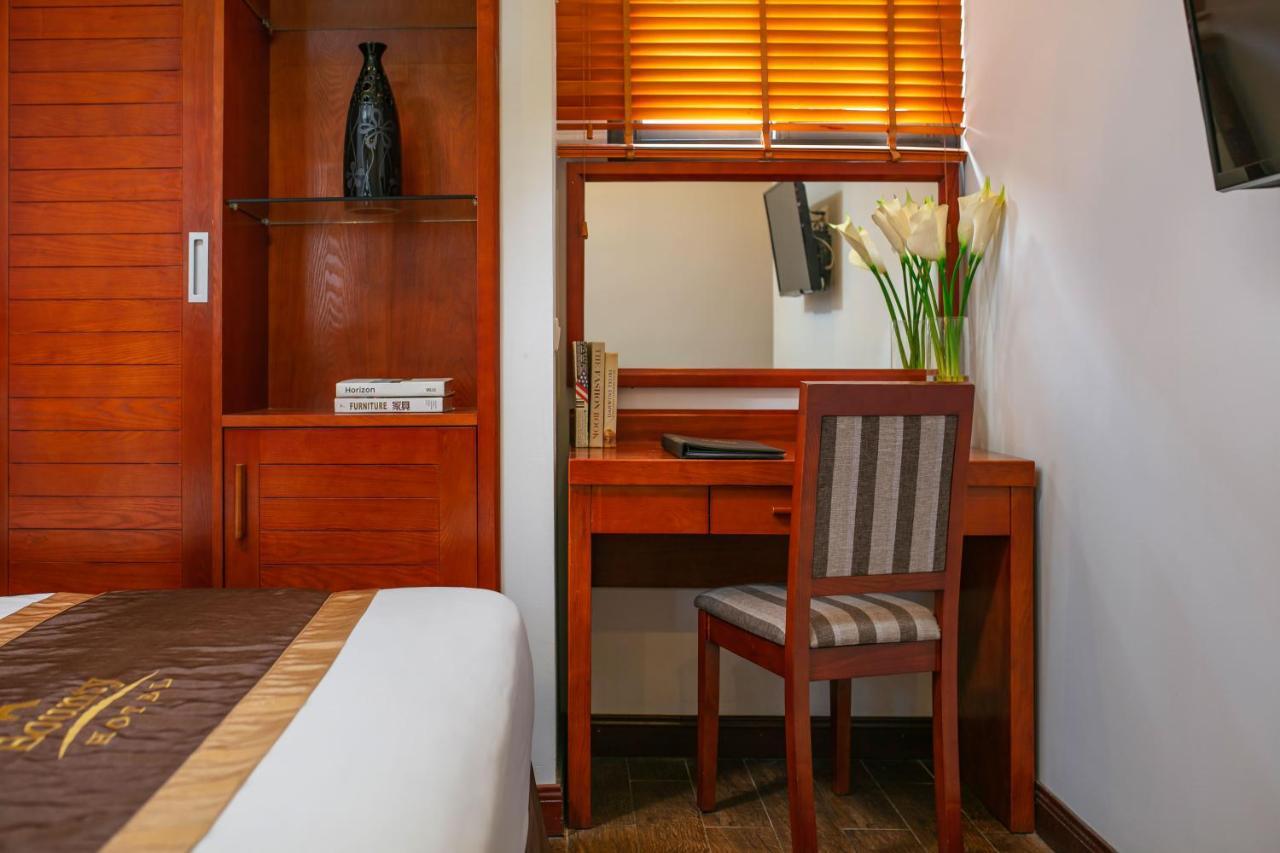Bounty Hotel Hanoi Eksteriør billede