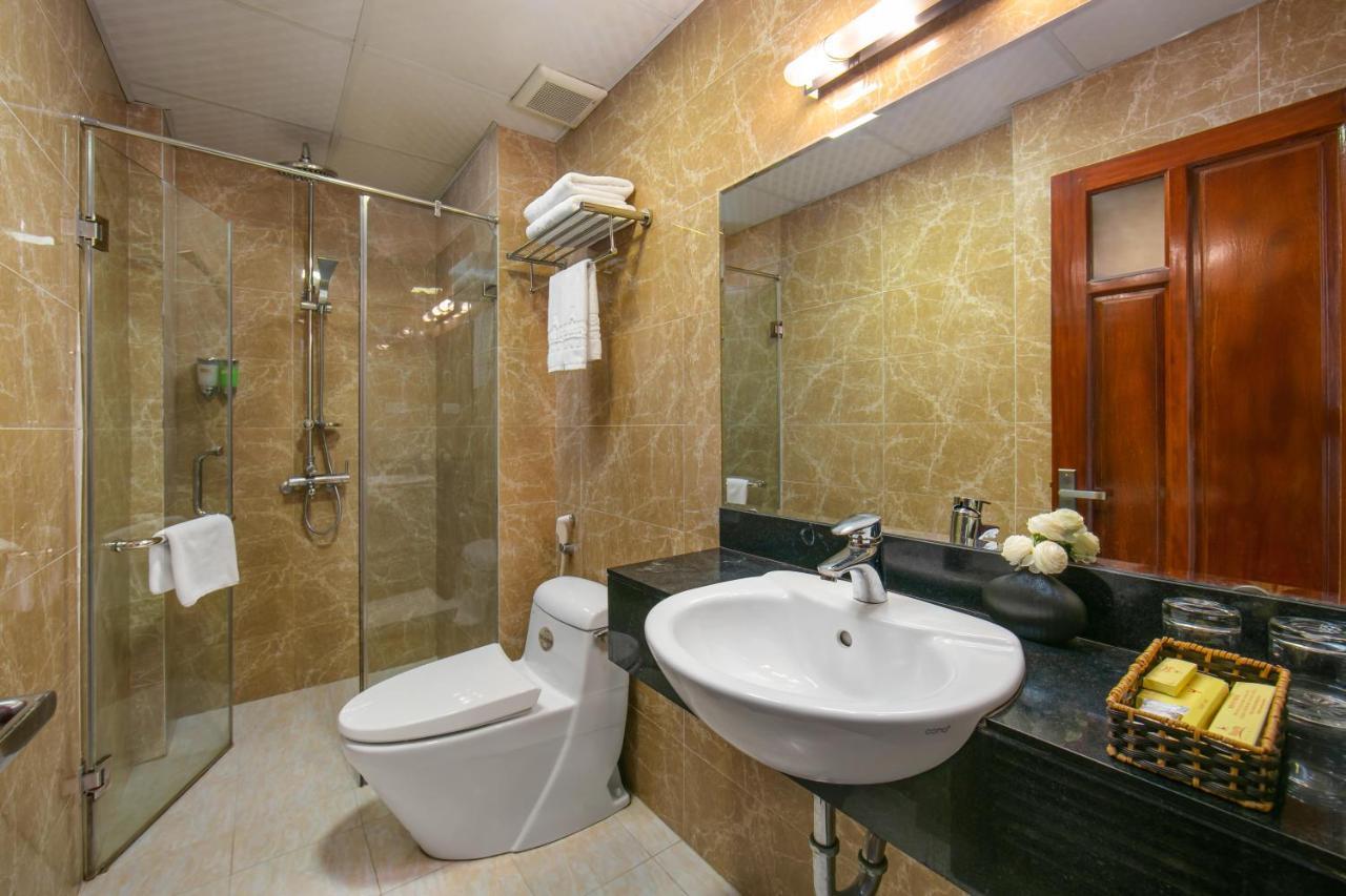 Bounty Hotel Hanoi Eksteriør billede