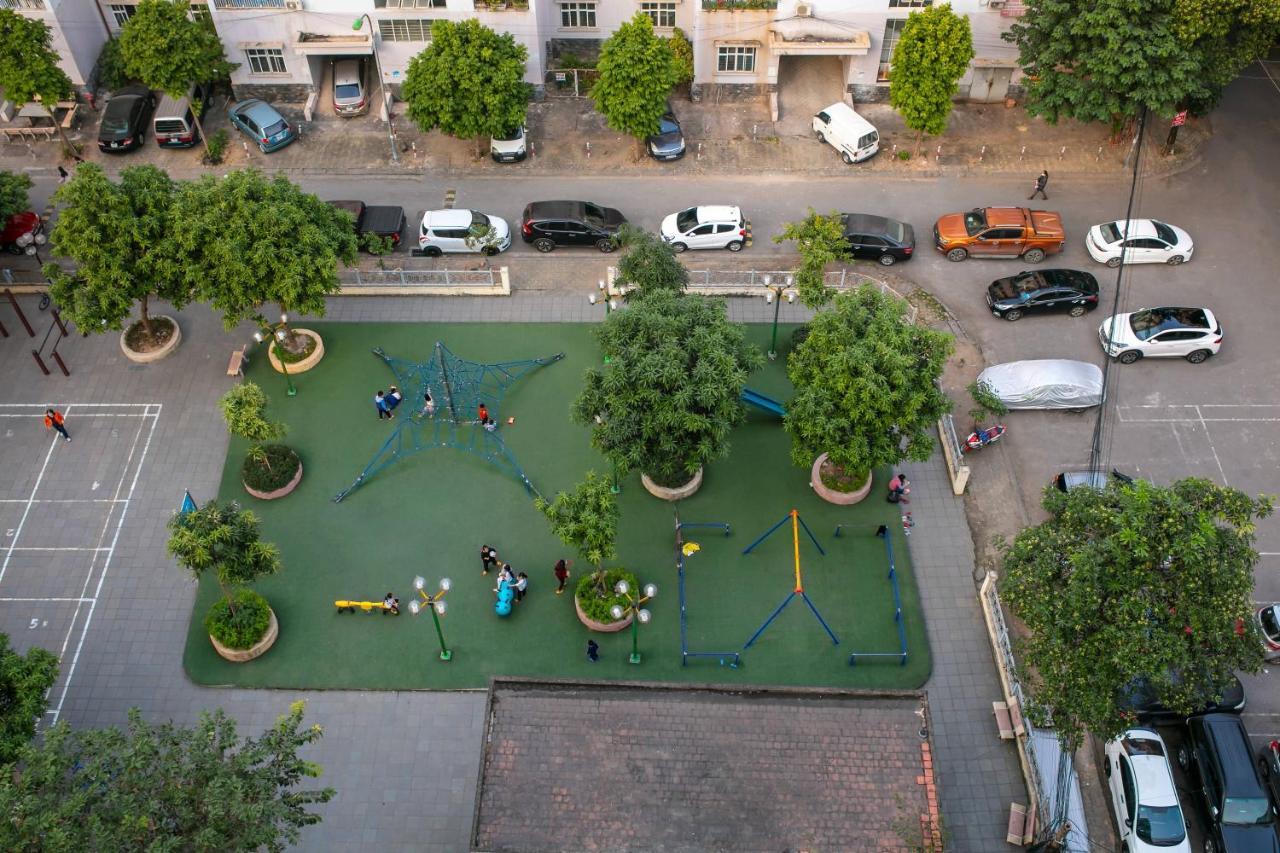 Bounty Hotel Hanoi Eksteriør billede