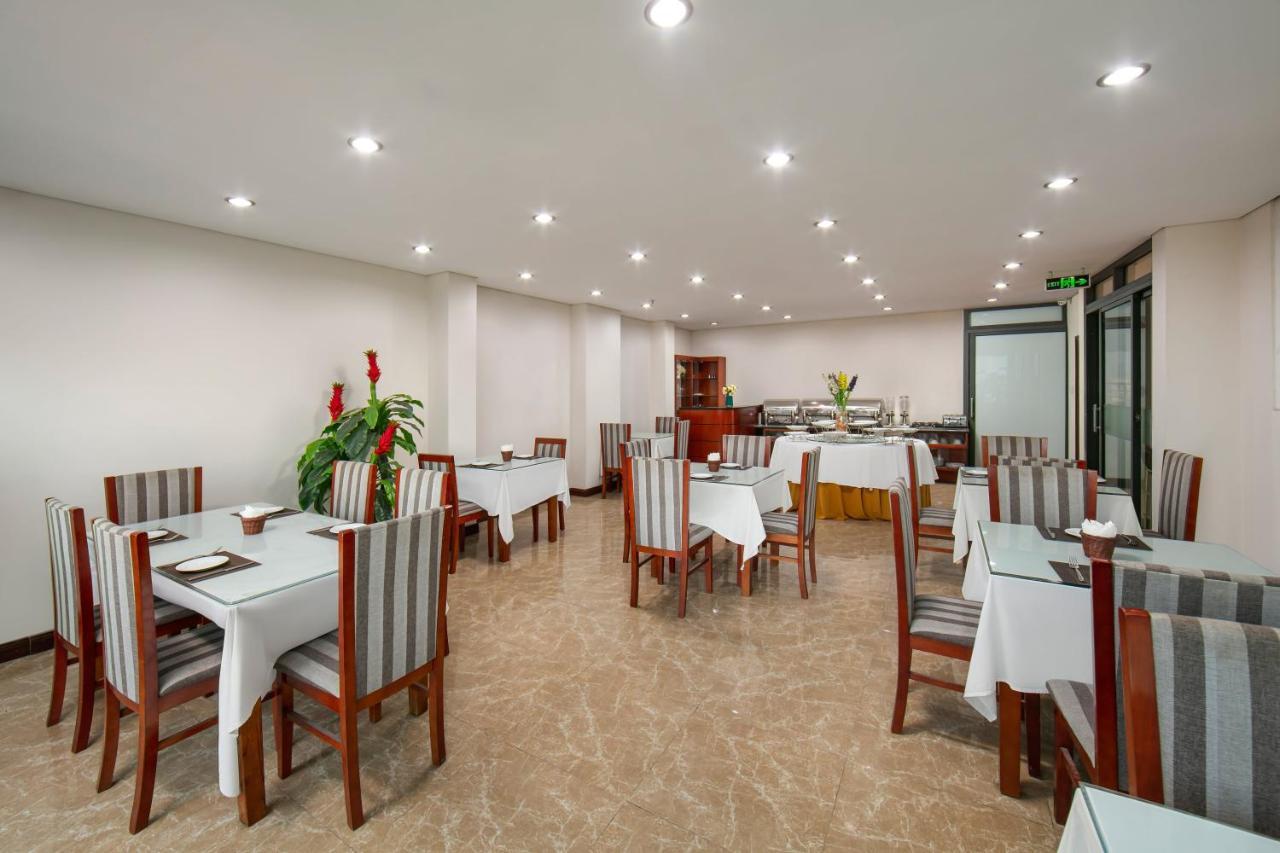 Bounty Hotel Hanoi Eksteriør billede