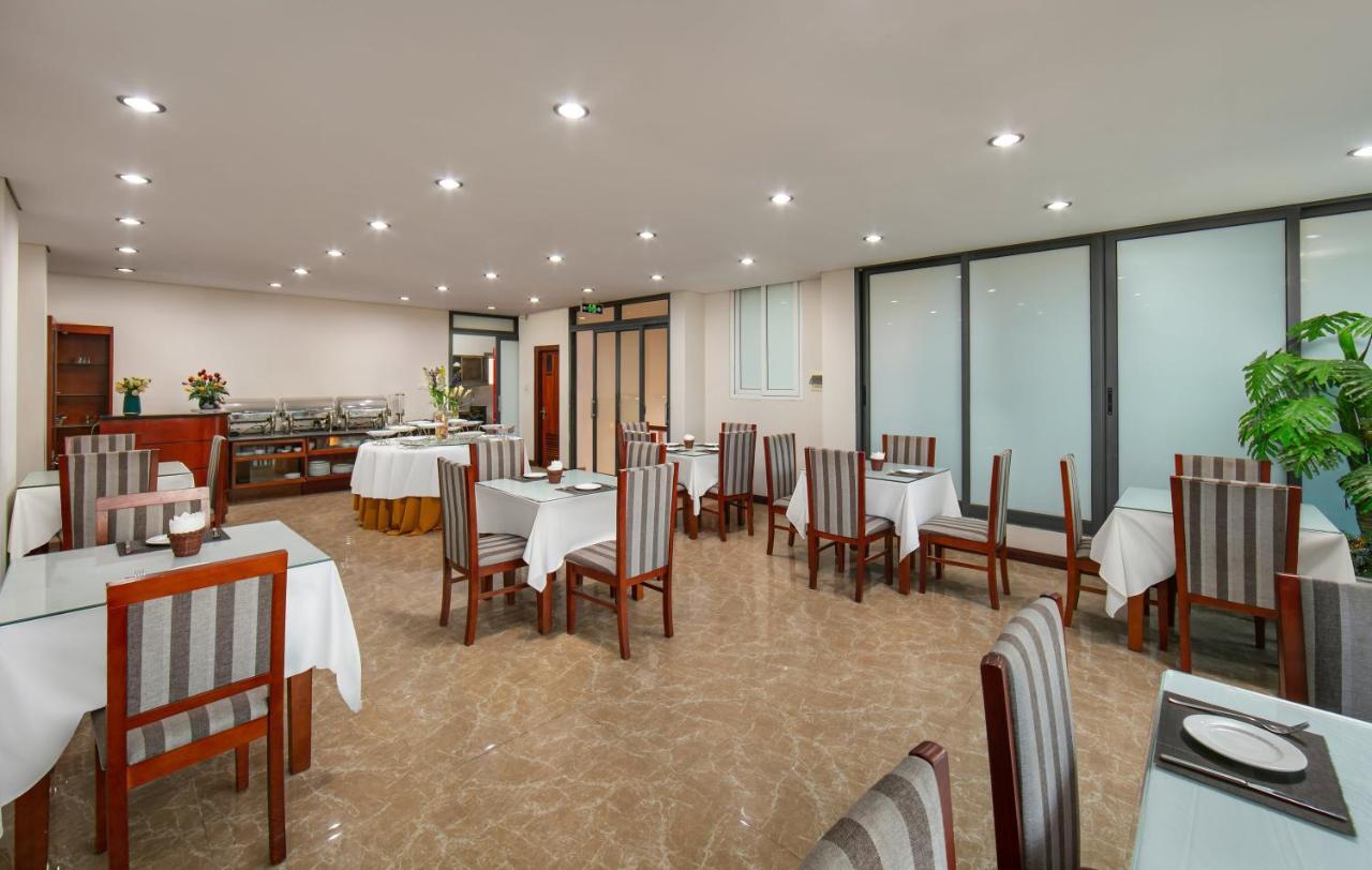 Bounty Hotel Hanoi Eksteriør billede