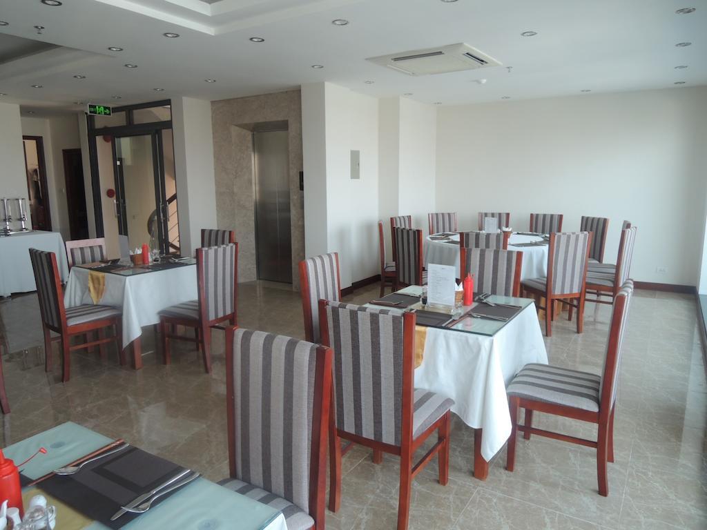 Bounty Hotel Hanoi Eksteriør billede