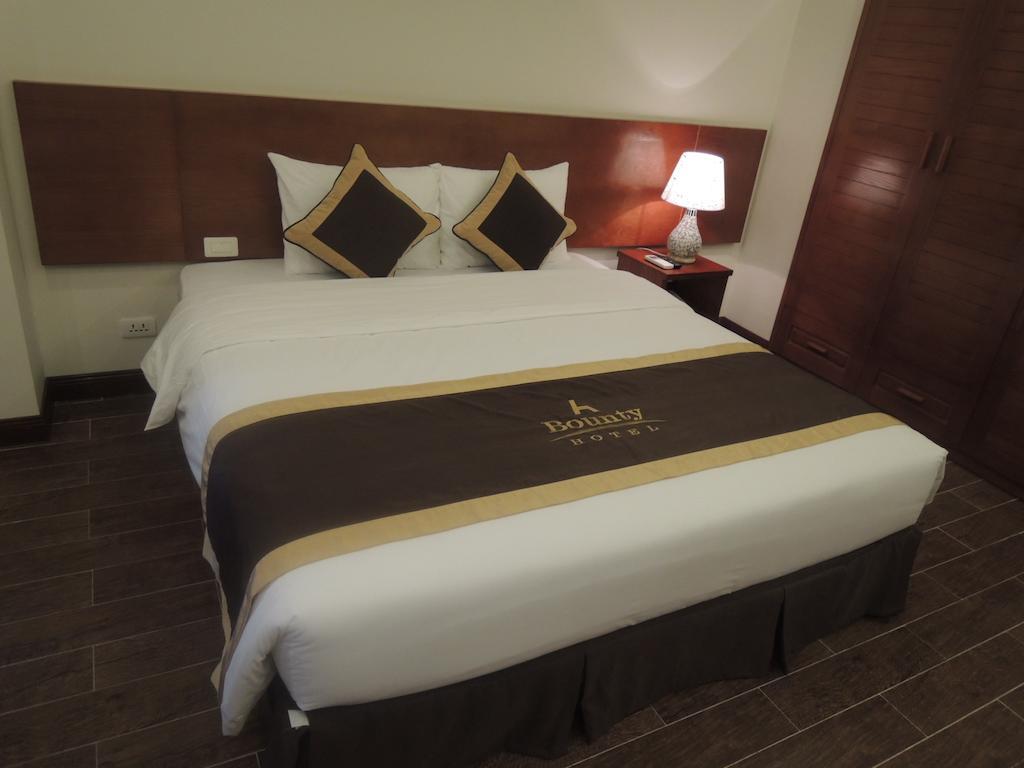 Bounty Hotel Hanoi Eksteriør billede