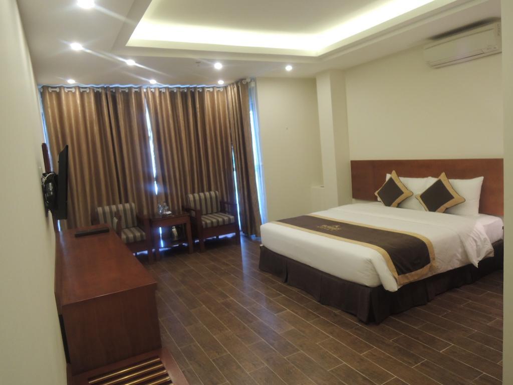 Bounty Hotel Hanoi Eksteriør billede