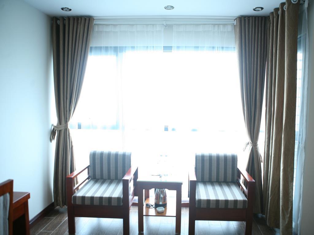 Bounty Hotel Hanoi Eksteriør billede