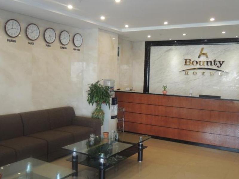 Bounty Hotel Hanoi Eksteriør billede