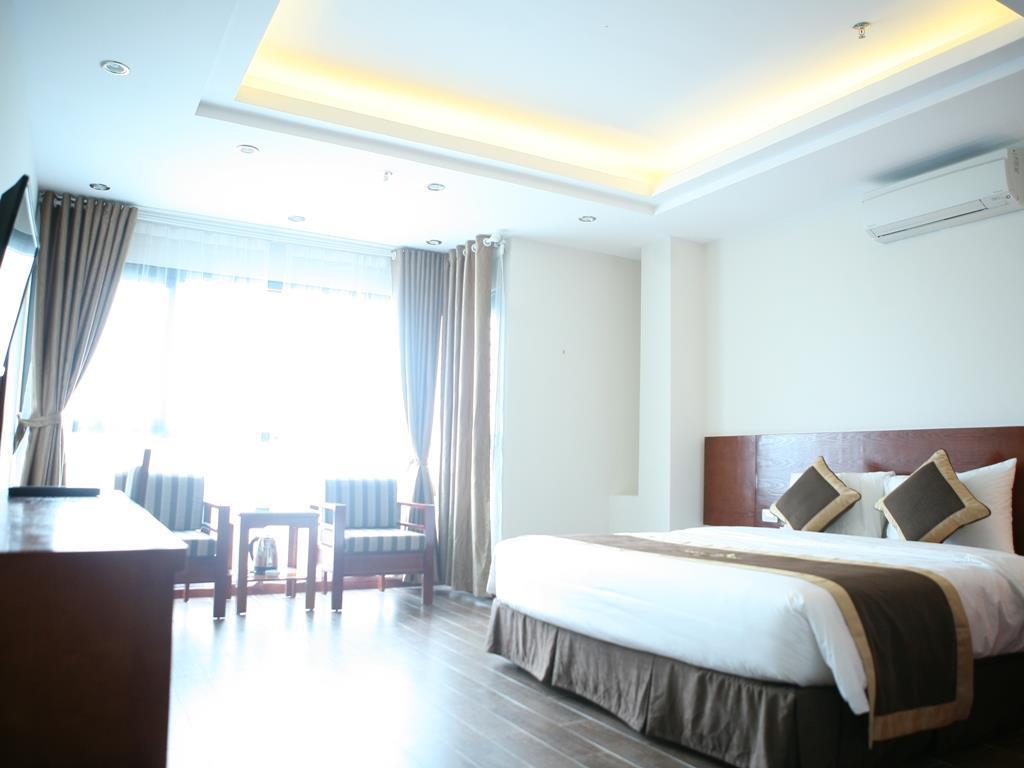 Bounty Hotel Hanoi Eksteriør billede