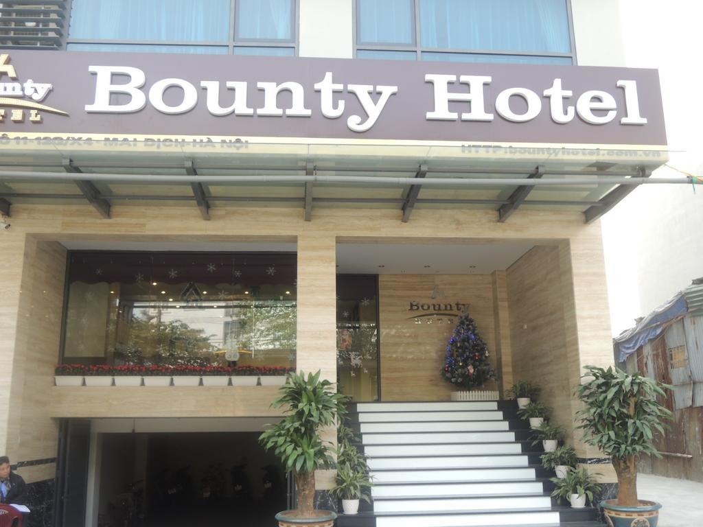 Bounty Hotel Hanoi Eksteriør billede