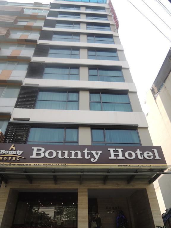 Bounty Hotel Hanoi Eksteriør billede