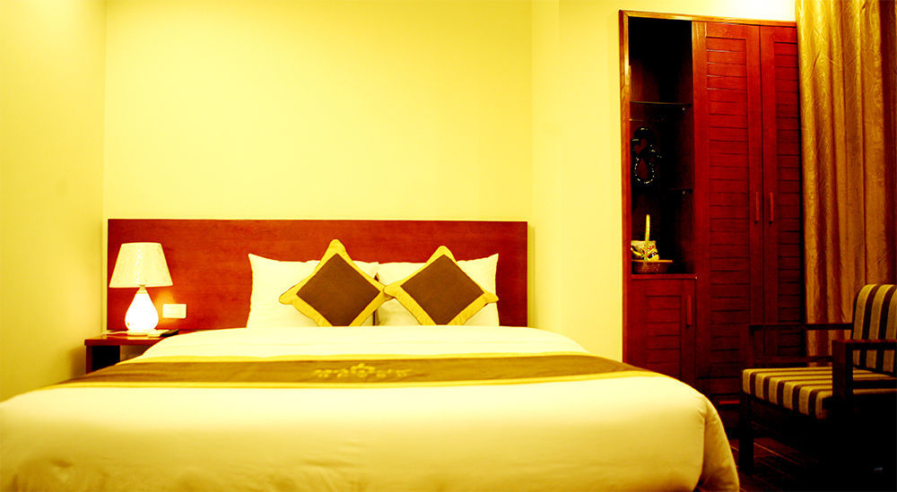 Bounty Hotel Hanoi Eksteriør billede