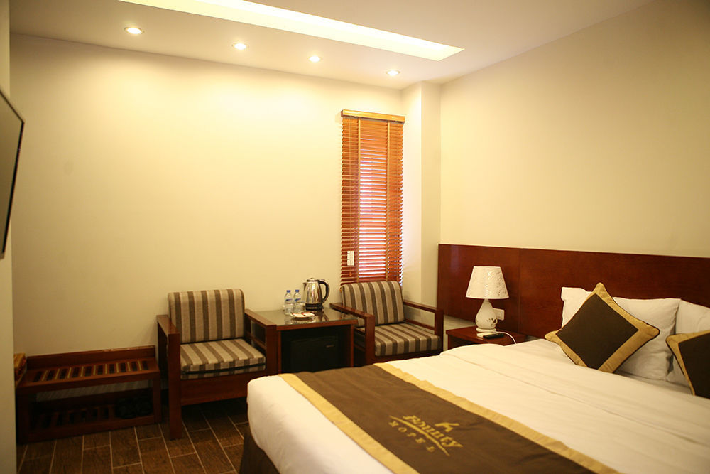 Bounty Hotel Hanoi Eksteriør billede