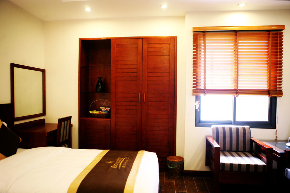 Bounty Hotel Hanoi Eksteriør billede