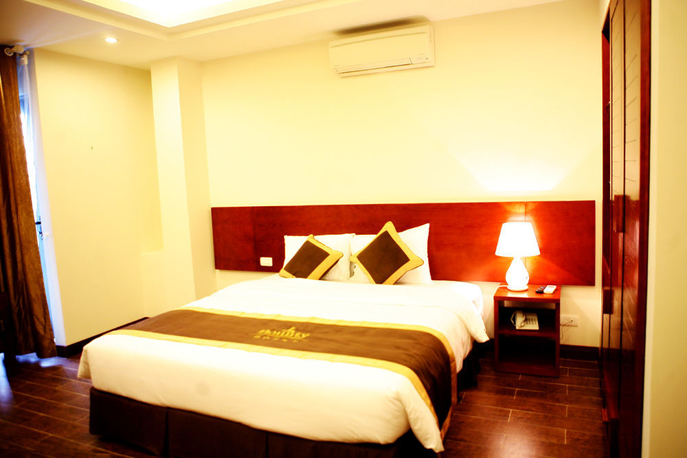 Bounty Hotel Hanoi Eksteriør billede