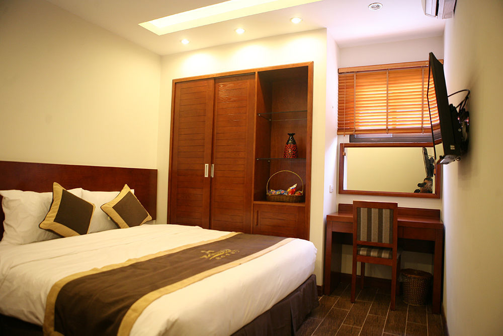 Bounty Hotel Hanoi Eksteriør billede