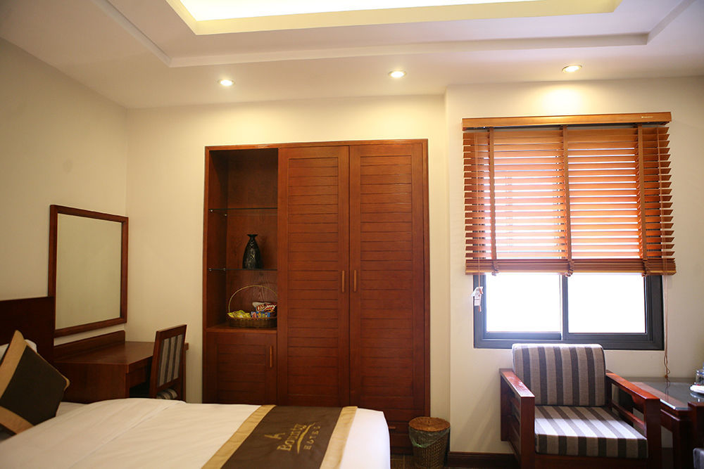 Bounty Hotel Hanoi Eksteriør billede