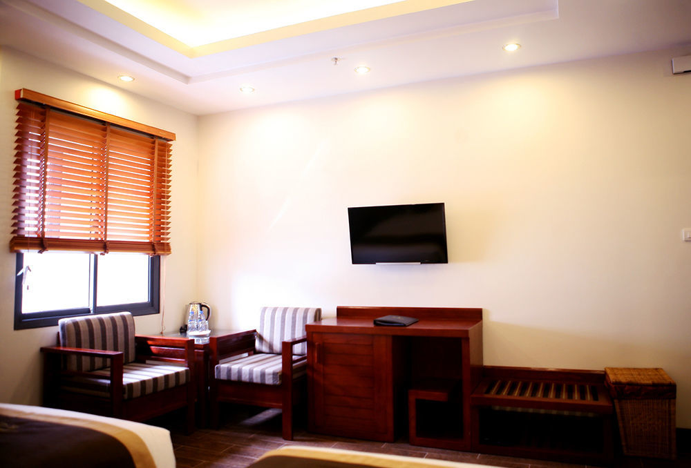 Bounty Hotel Hanoi Eksteriør billede