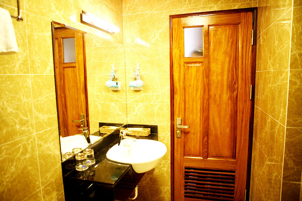 Bounty Hotel Hanoi Eksteriør billede