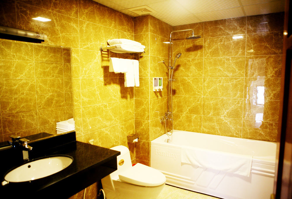 Bounty Hotel Hanoi Eksteriør billede