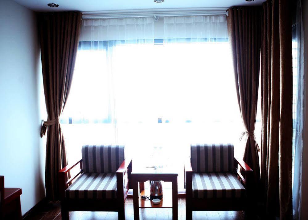 Bounty Hotel Hanoi Eksteriør billede