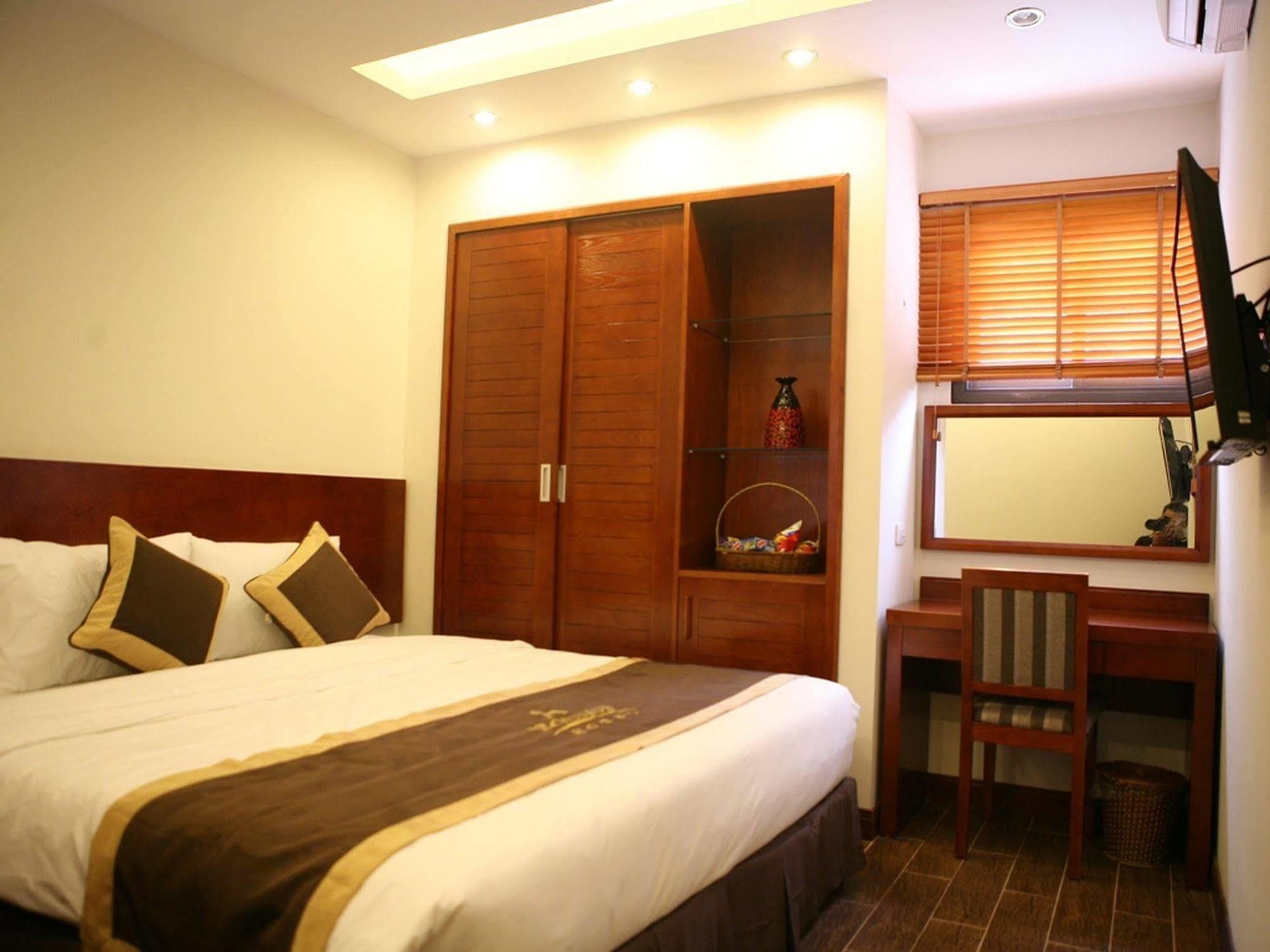 Bounty Hotel Hanoi Eksteriør billede