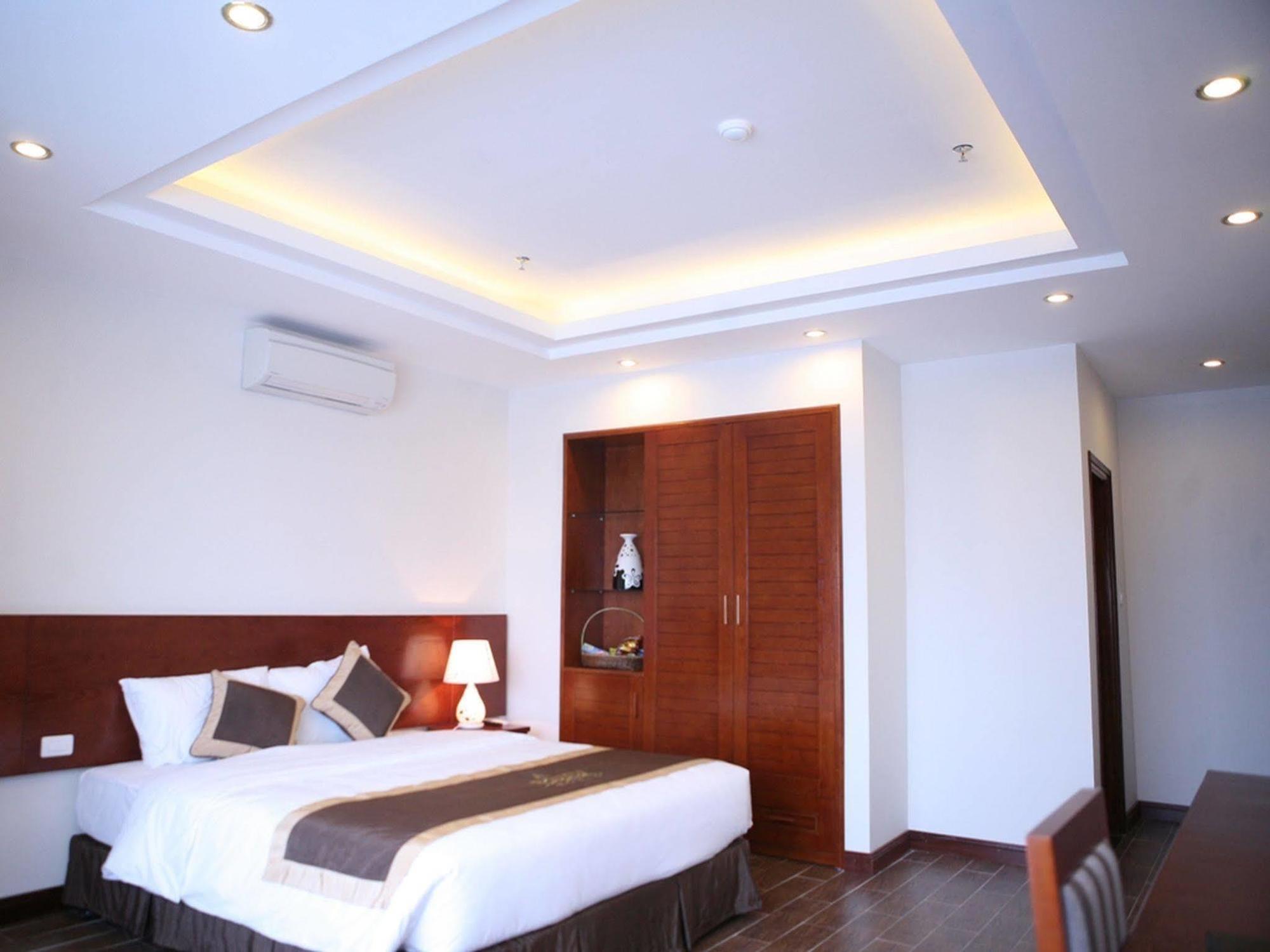 Bounty Hotel Hanoi Eksteriør billede