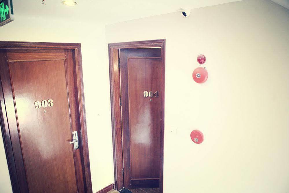Bounty Hotel Hanoi Eksteriør billede